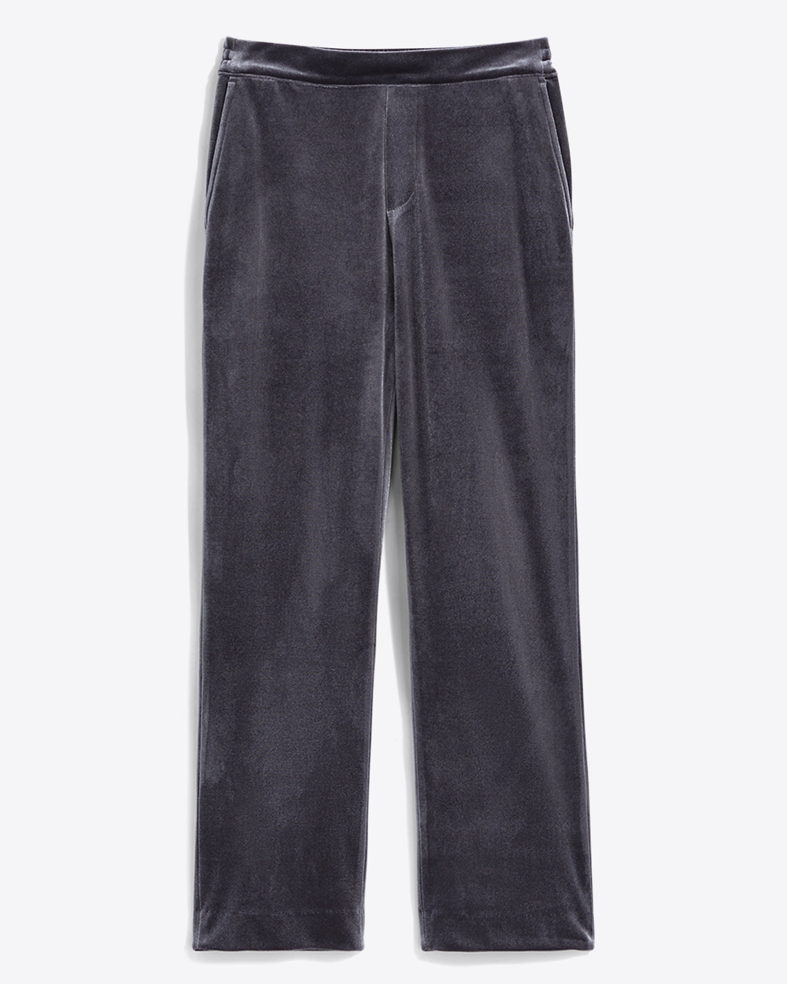 Pull On Pants in Velvet