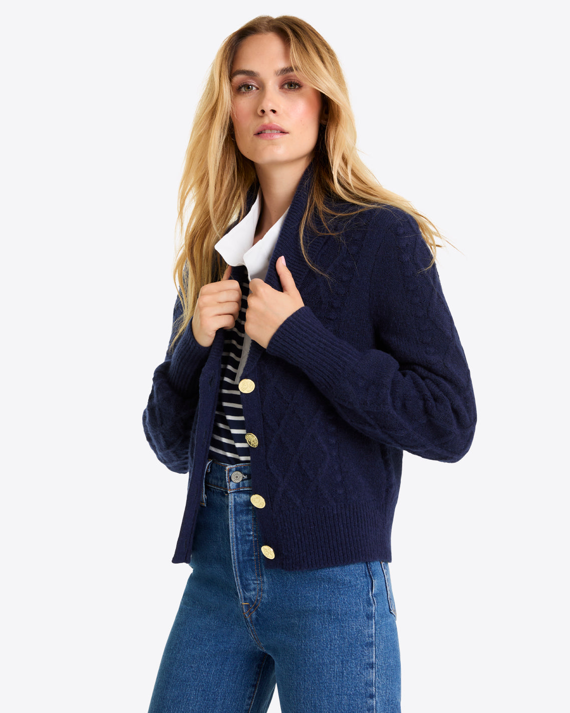 Madewell draper cardigan best sale