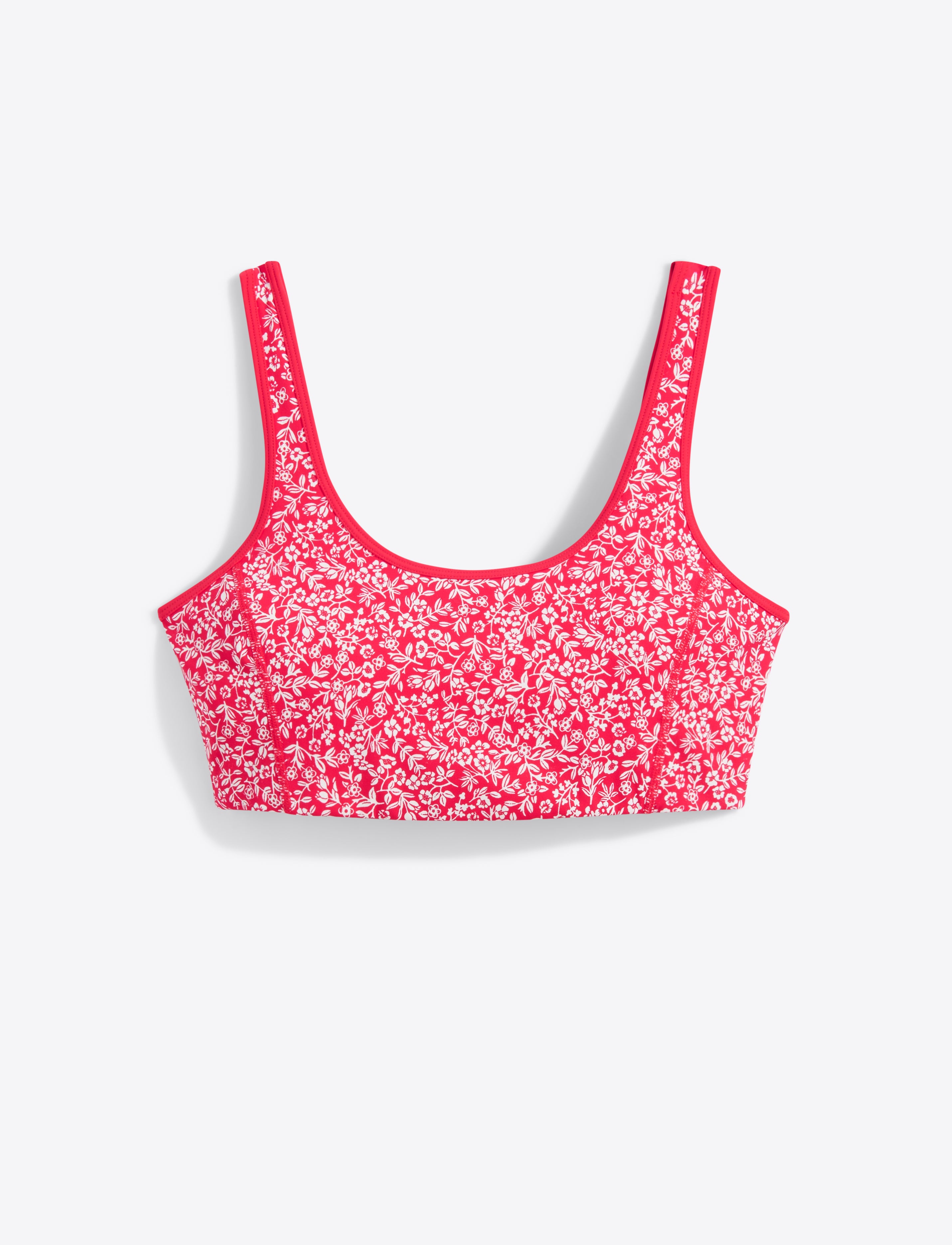 Sports Bra Whispy Floral