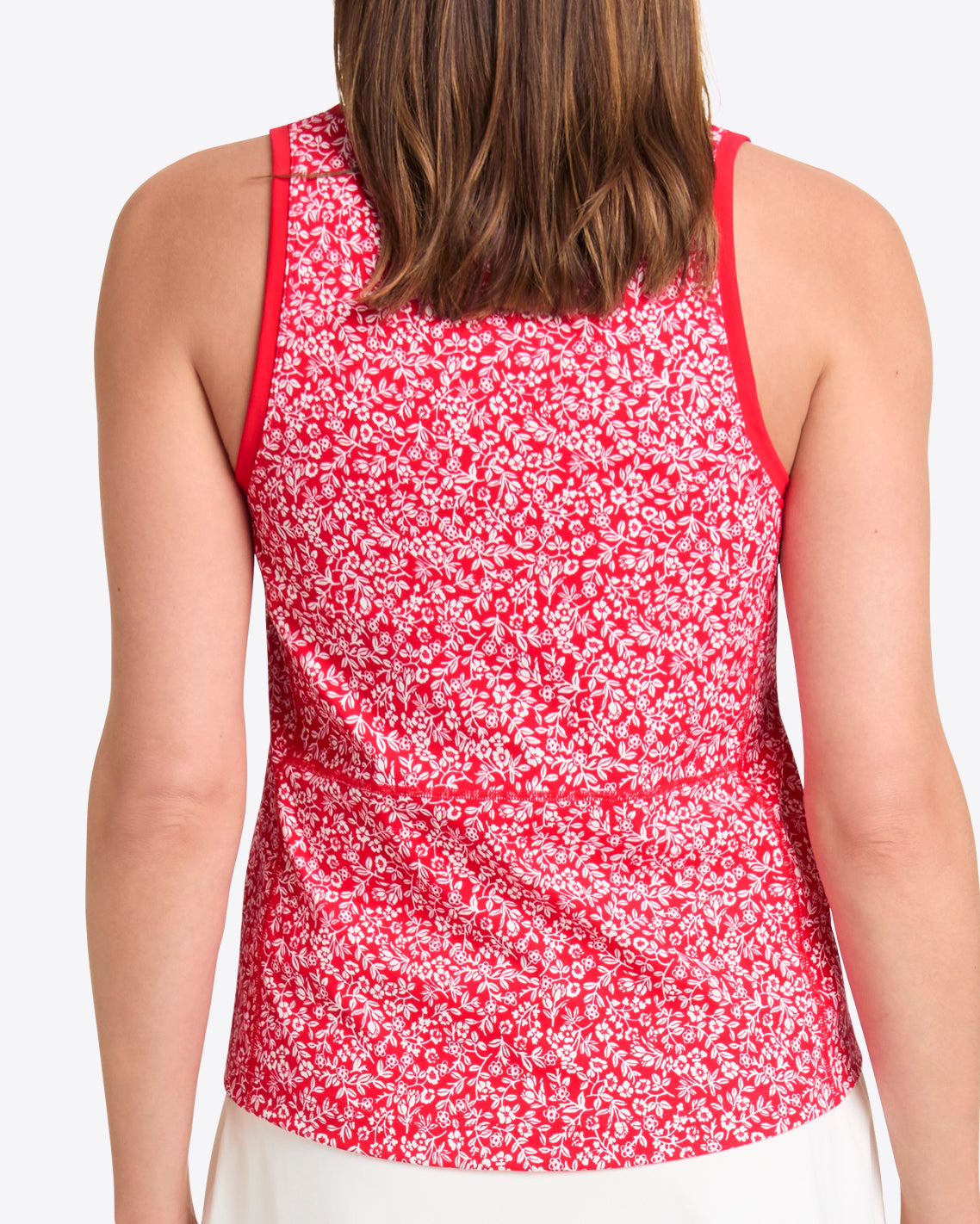 Tank in Whispy Floral