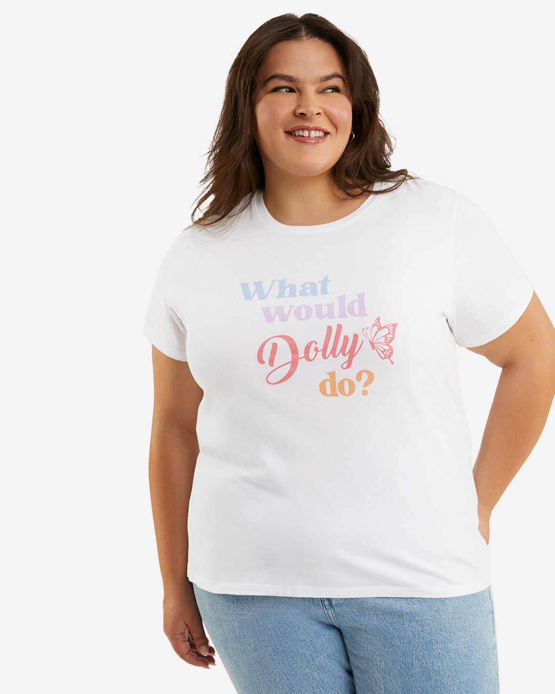 What Would Dolly Do T-Shirt