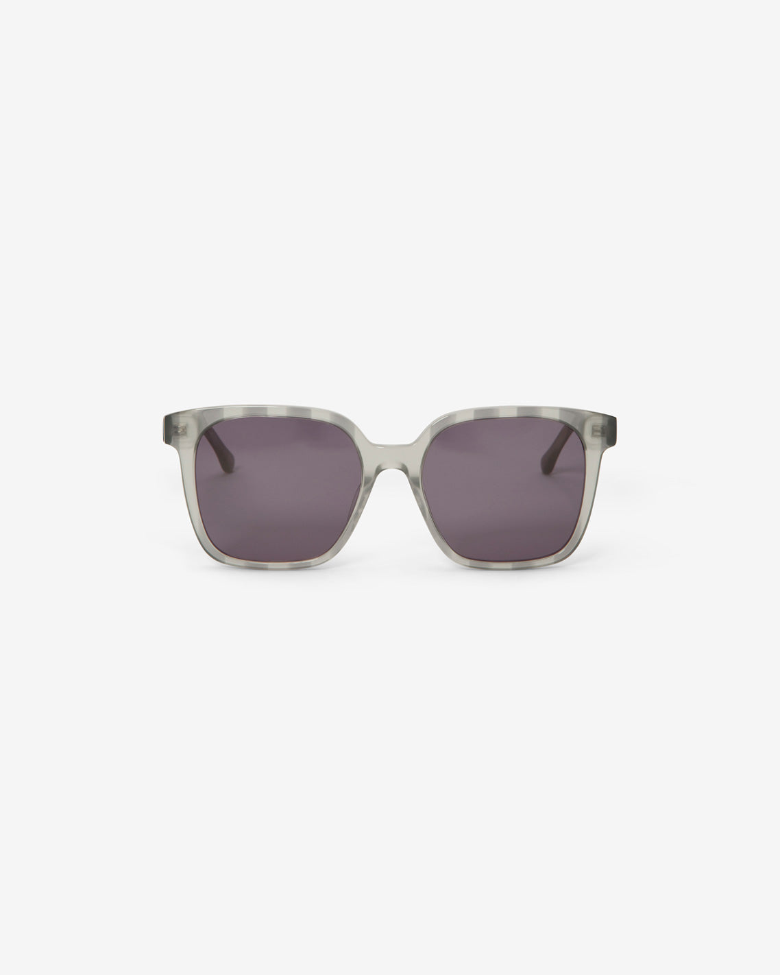 Sunglasses in Smoke Stripe