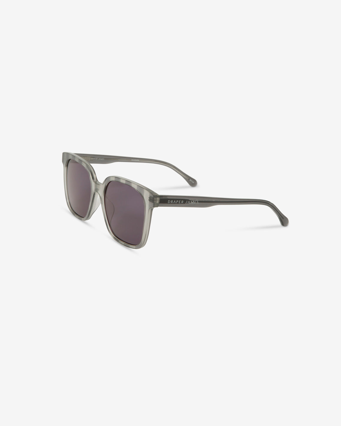 Sunglasses in Smoke Stripe