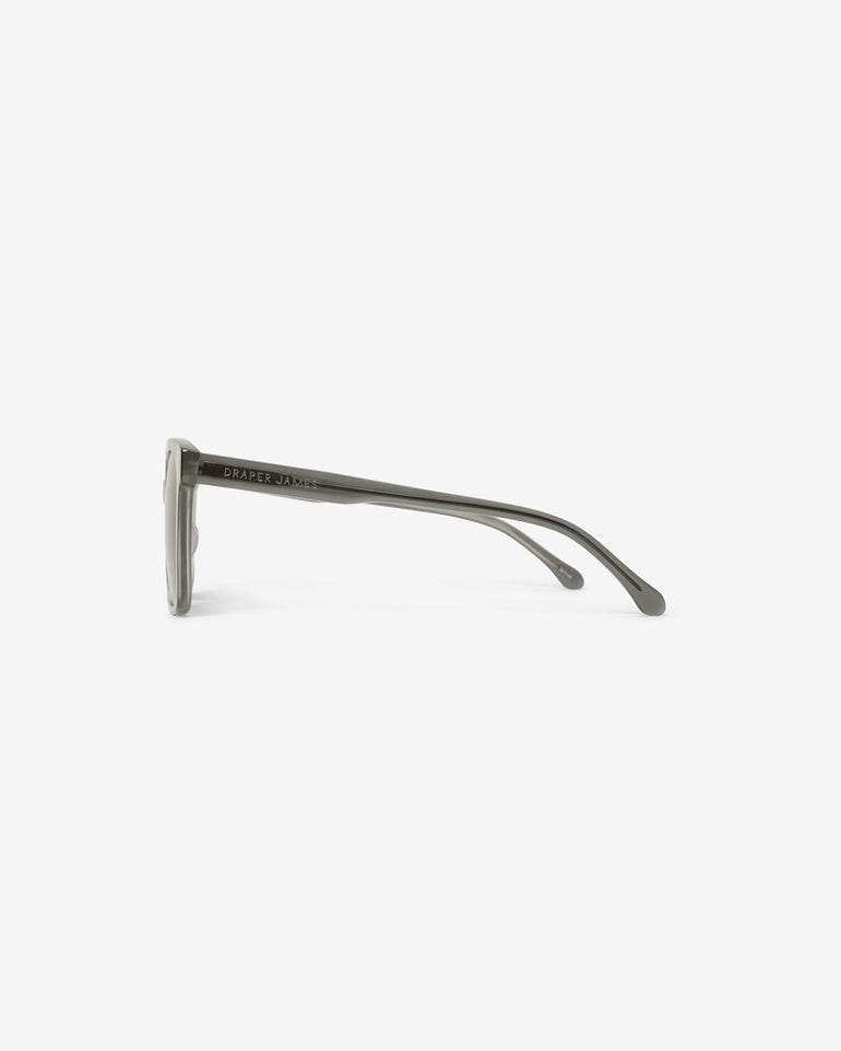 Sunglasses in Smoke Stripe