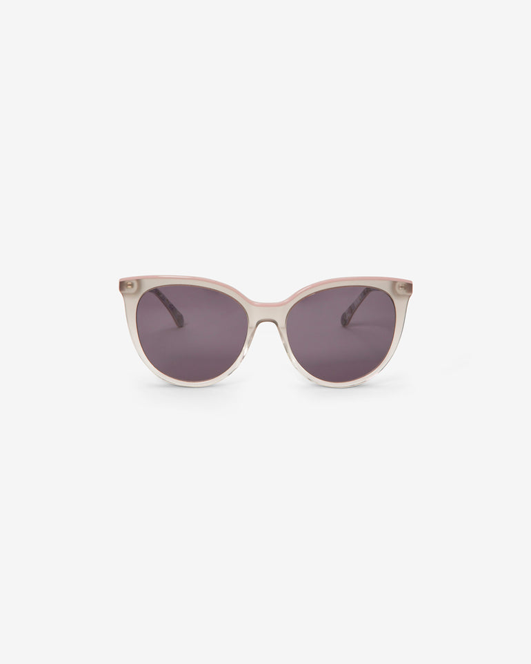 Sunglasses in Smoke Gradient
