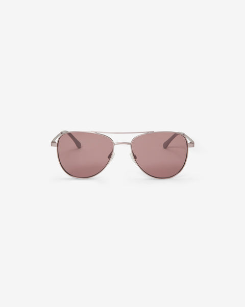 Sunglasses in Rose Gold – Draper James display picture 3