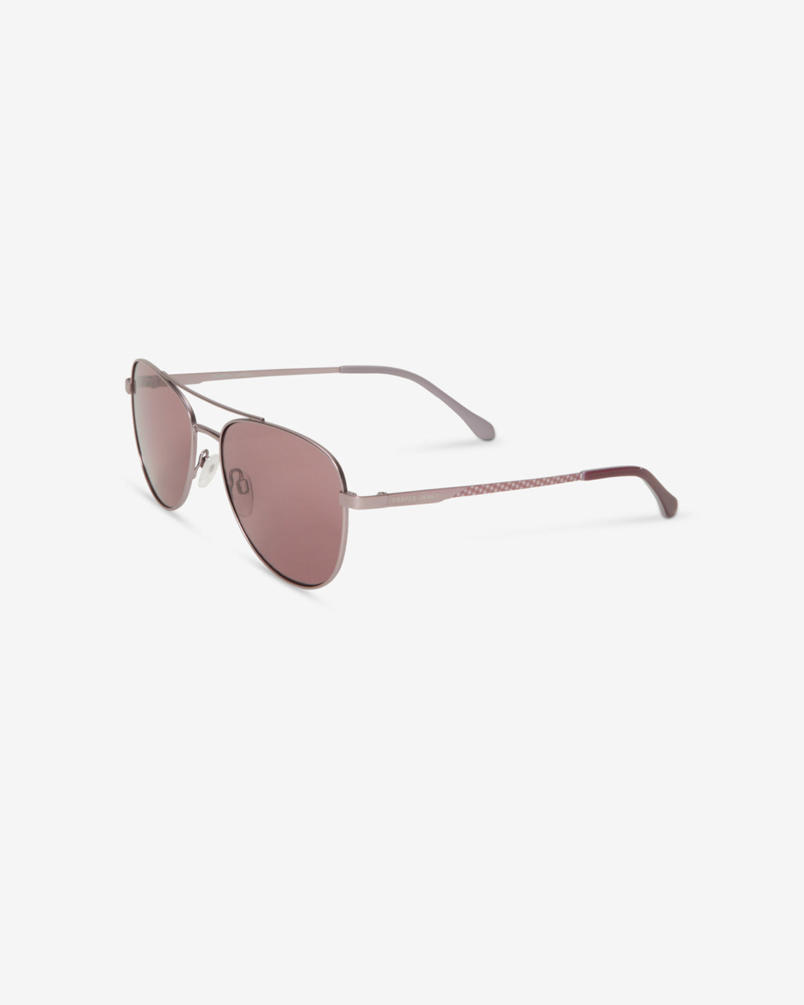 Sunglasses in Rose Gold