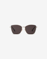 Sunglasses in Blue Silver