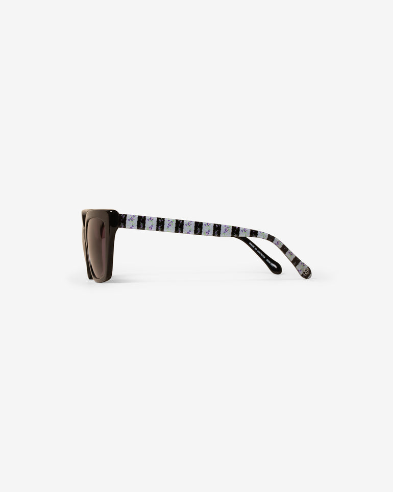 Sunglasses in Blush