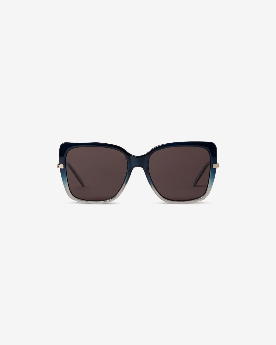 Sunglasses in Navy Gradient