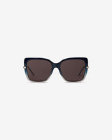 Sunglasses in Navy Gradient