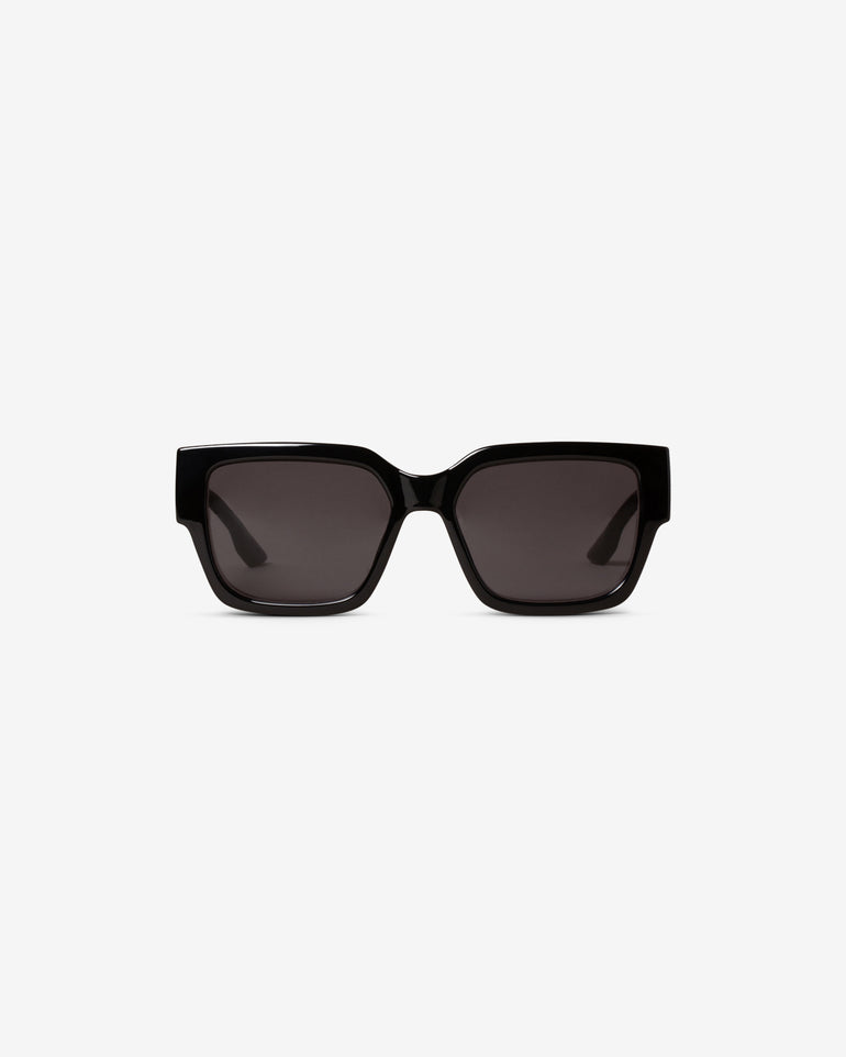 Sunglasses in Black Floral