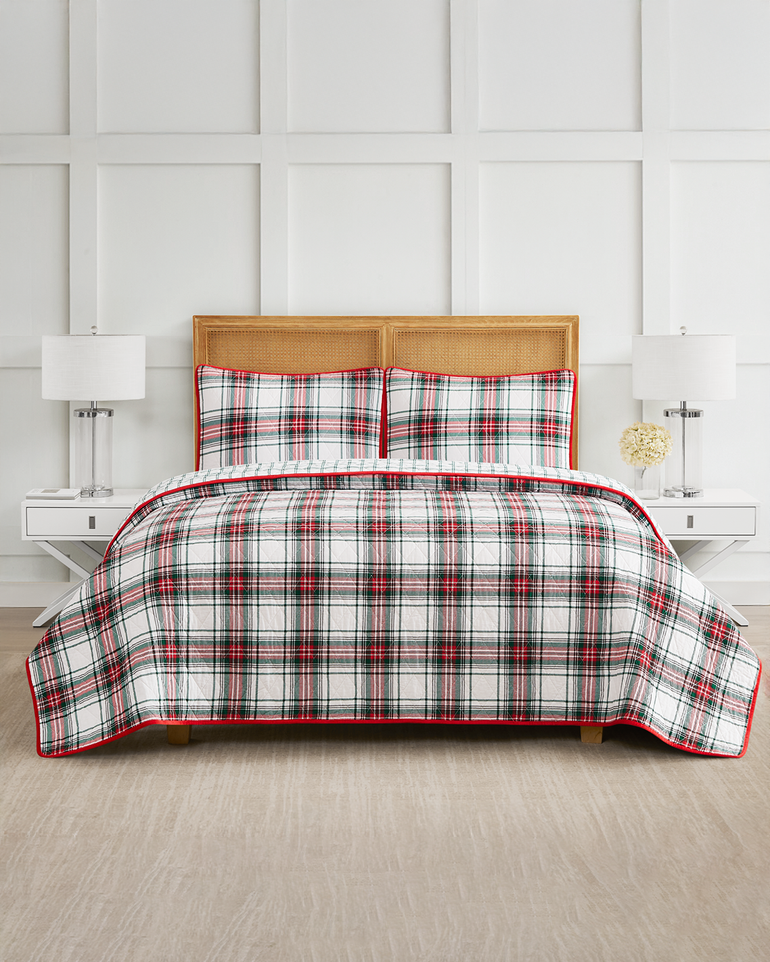 Plaid Quilt