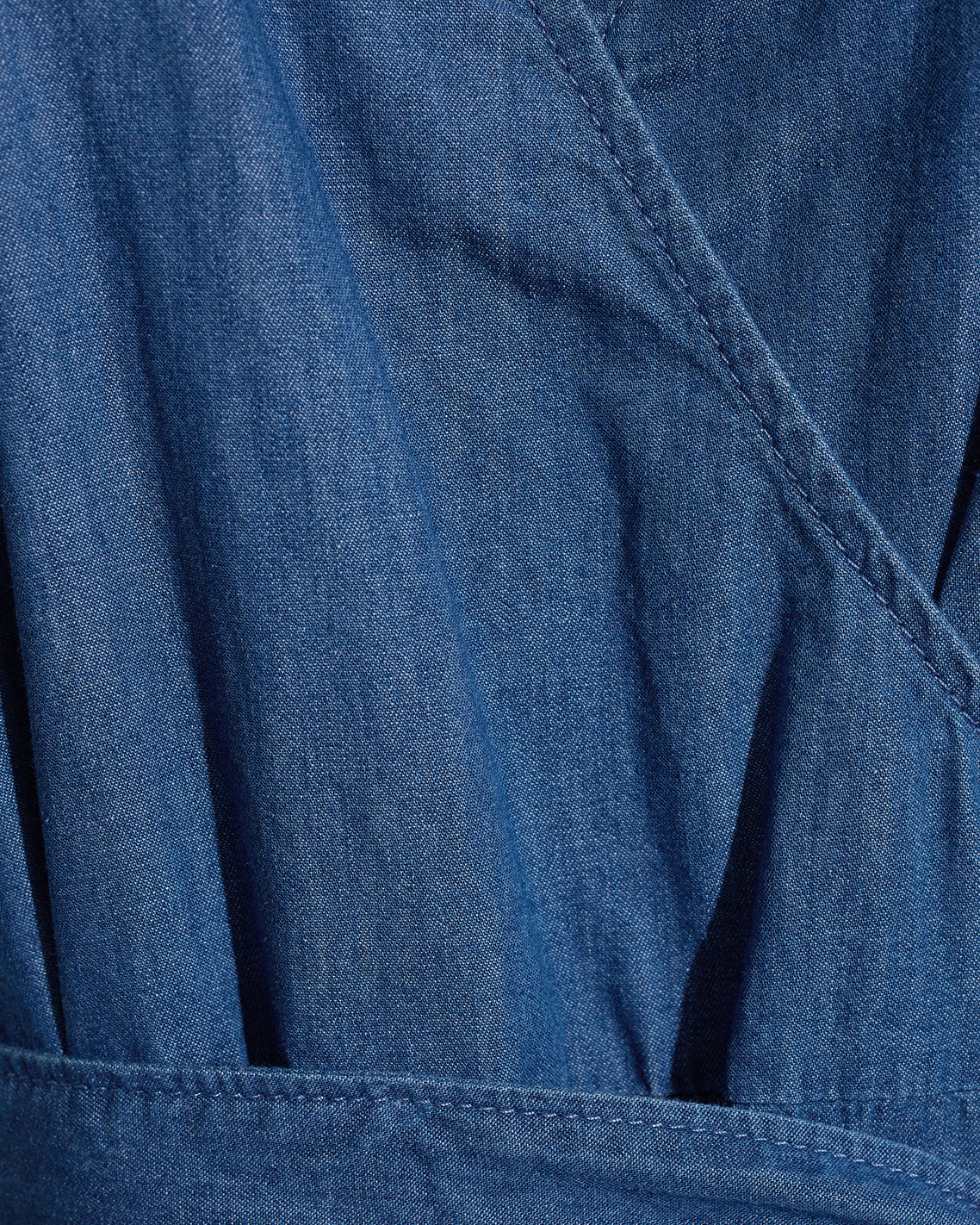 Reagan Denim Maxi Dress in Medium Wash | Color - Medium Wash / 6 | Draper James Reagan Denim Maxi Dress in Medium Wash | Color - Medium Wash / 6 | Draper James