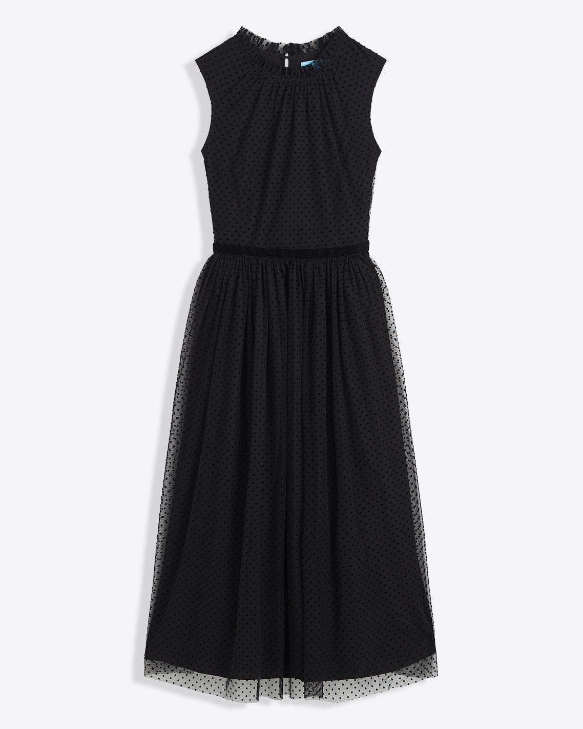 Sleeveless Dress in Tulle – Draper James - Main Image