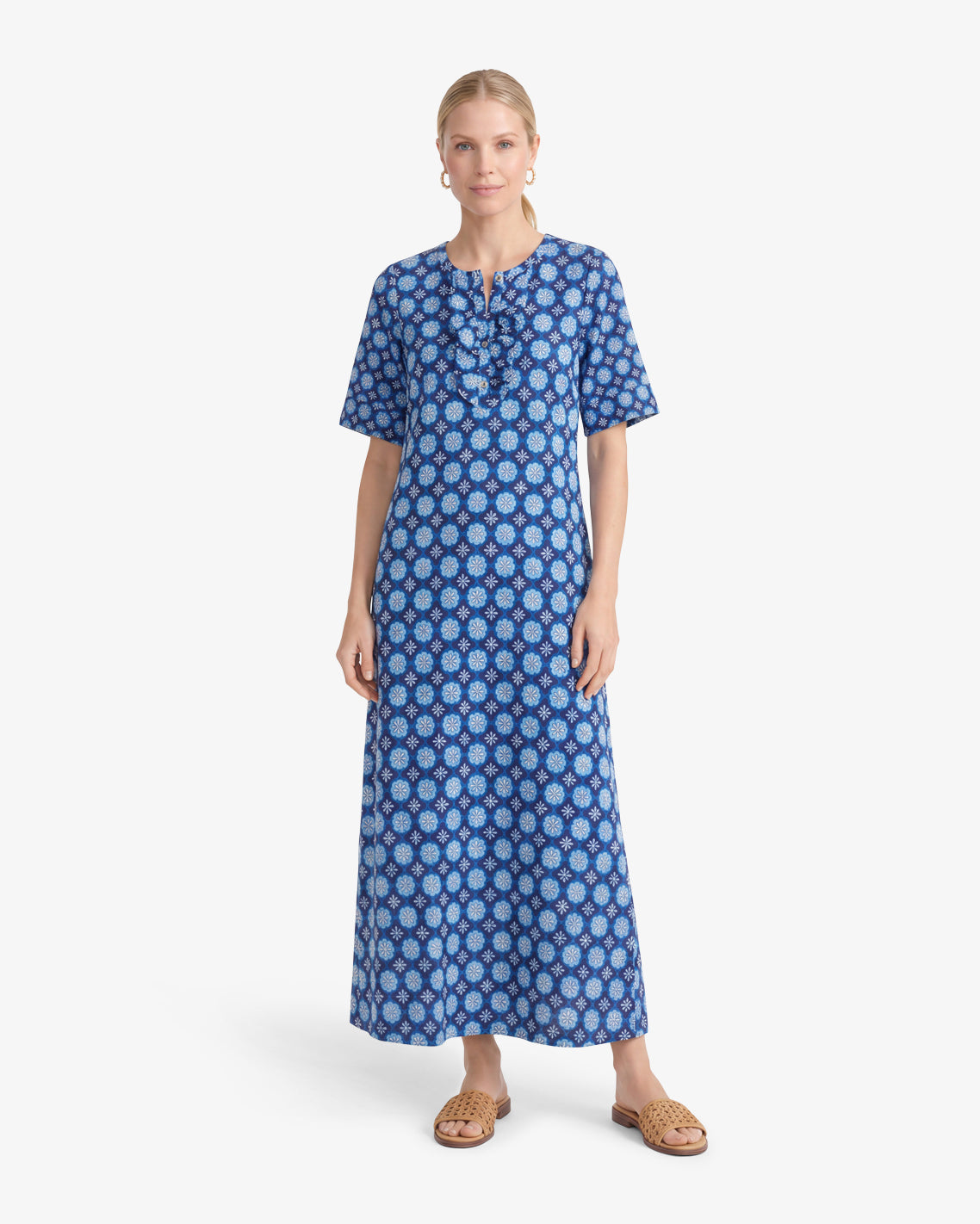 Tyra Maxi Dress