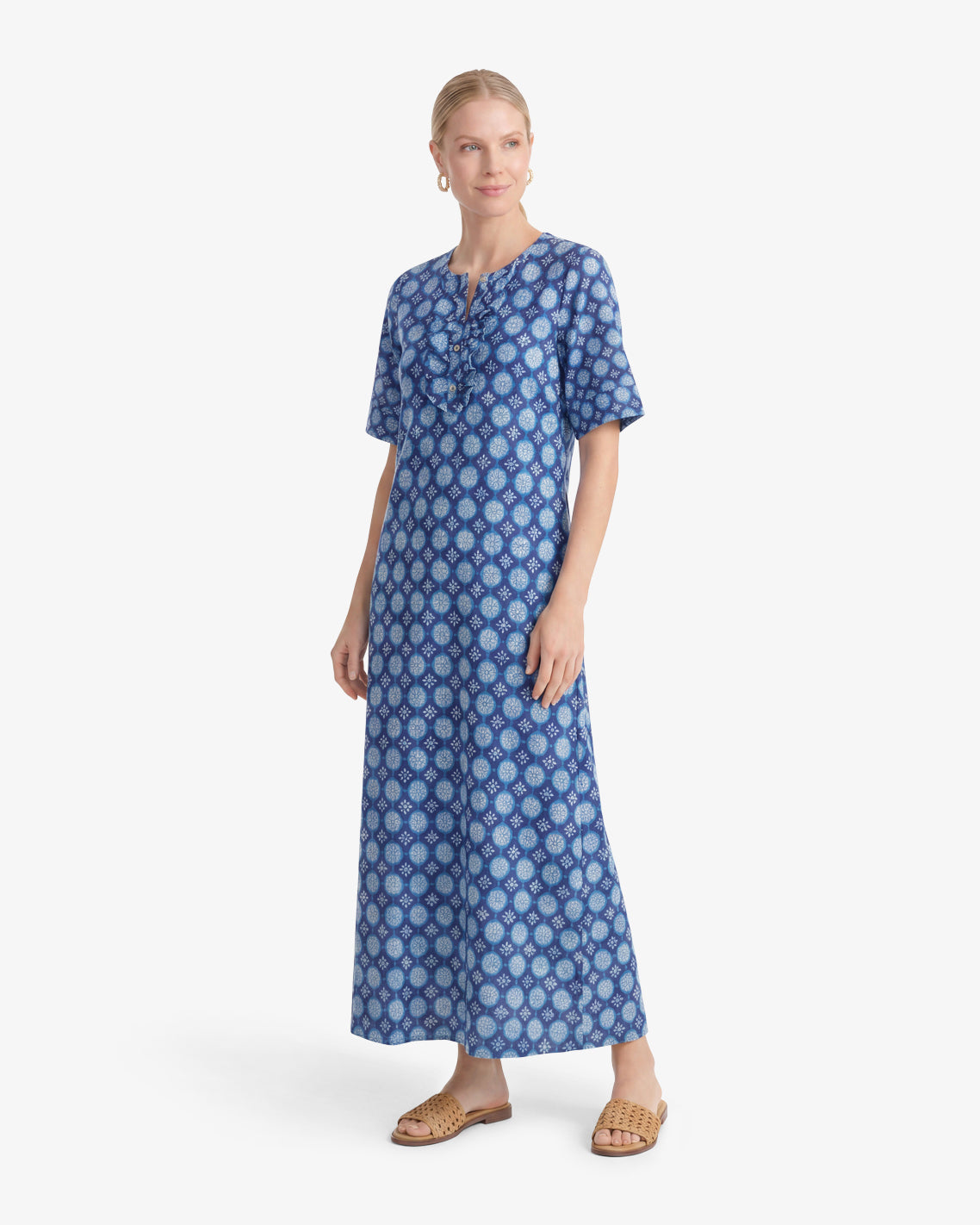 Tyra Maxi Dress