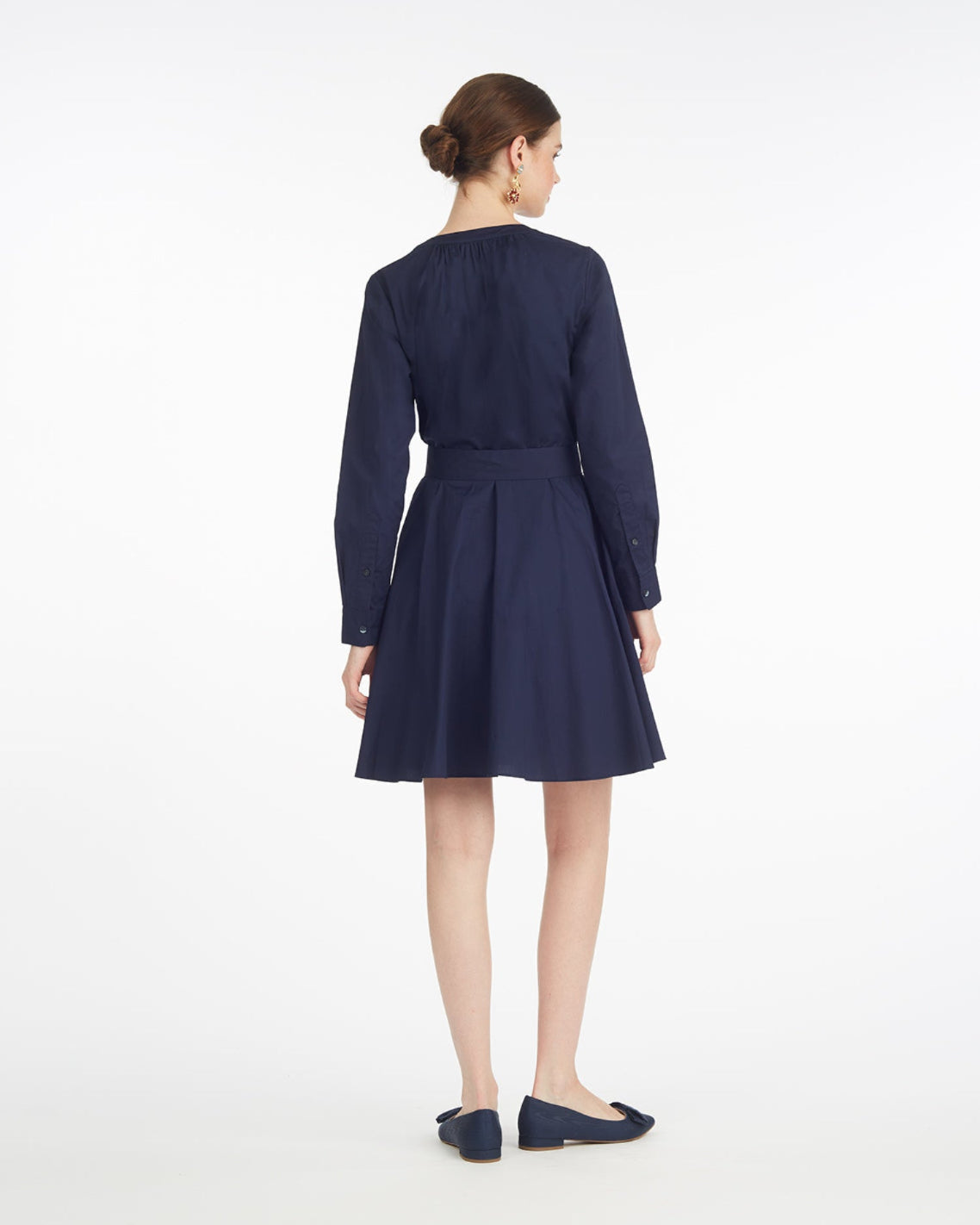 Imogen Mini Shirtdress Draper James Imogen Mini Shirtdress Draper James