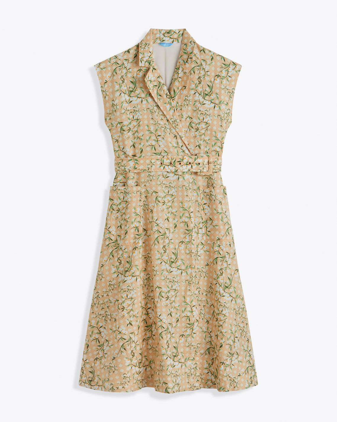 addison floral midi dress Altar'd State Addison Floral Midi Dress