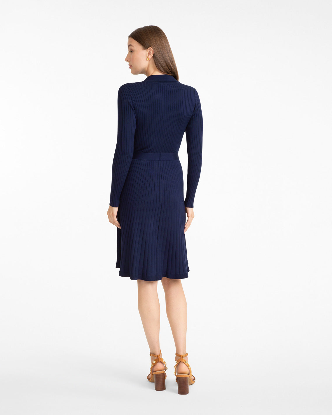 Monroe Knit Midi Dress