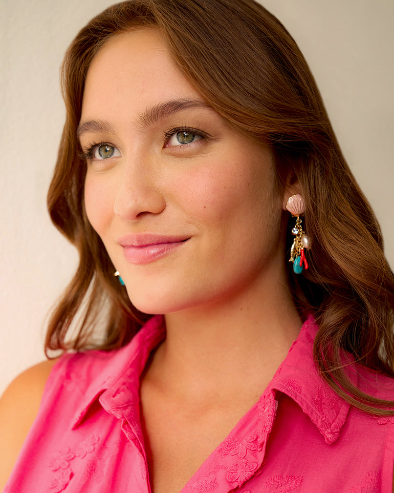 Charm Studs