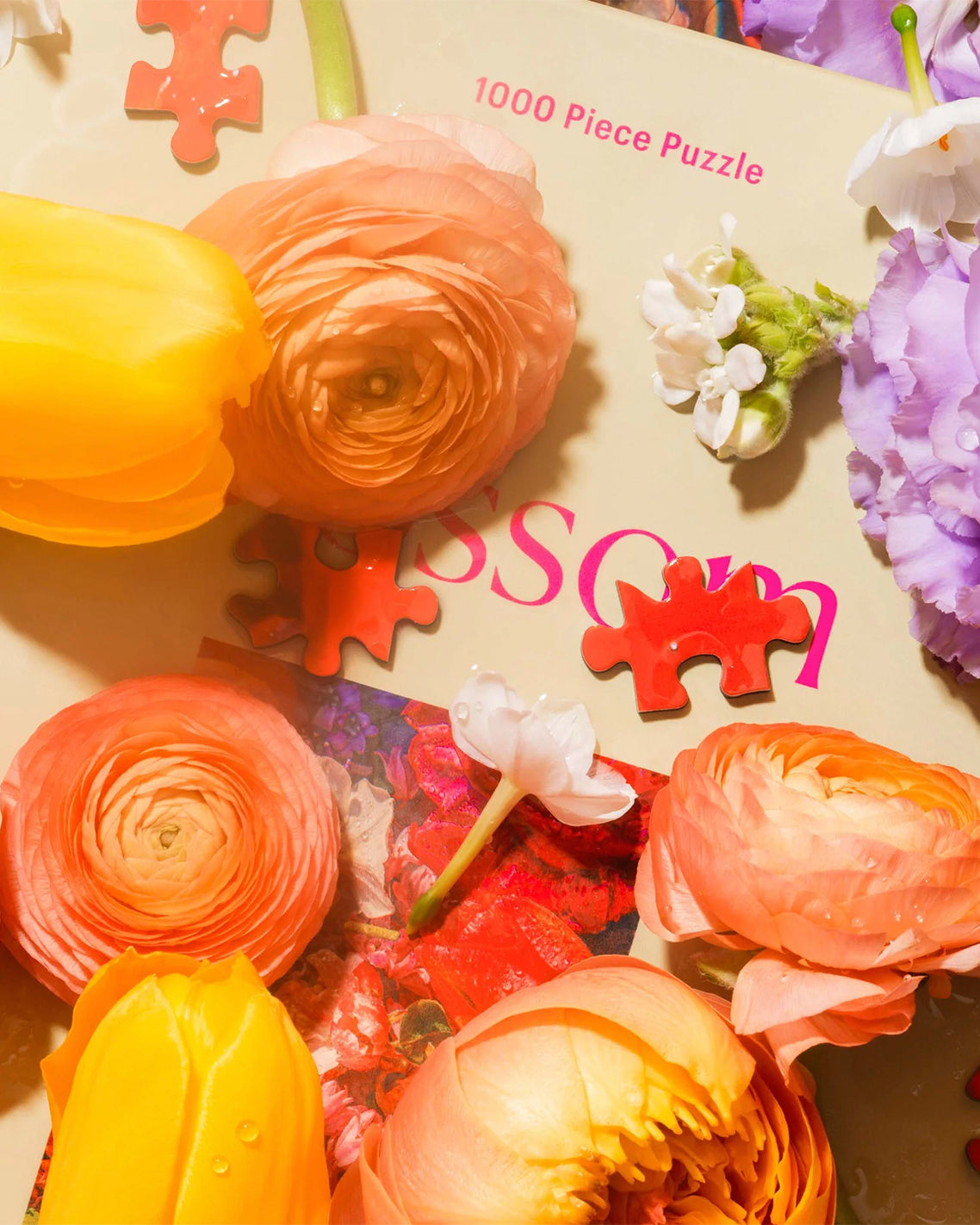 Blossom 1000 Piece Piece Puzzle