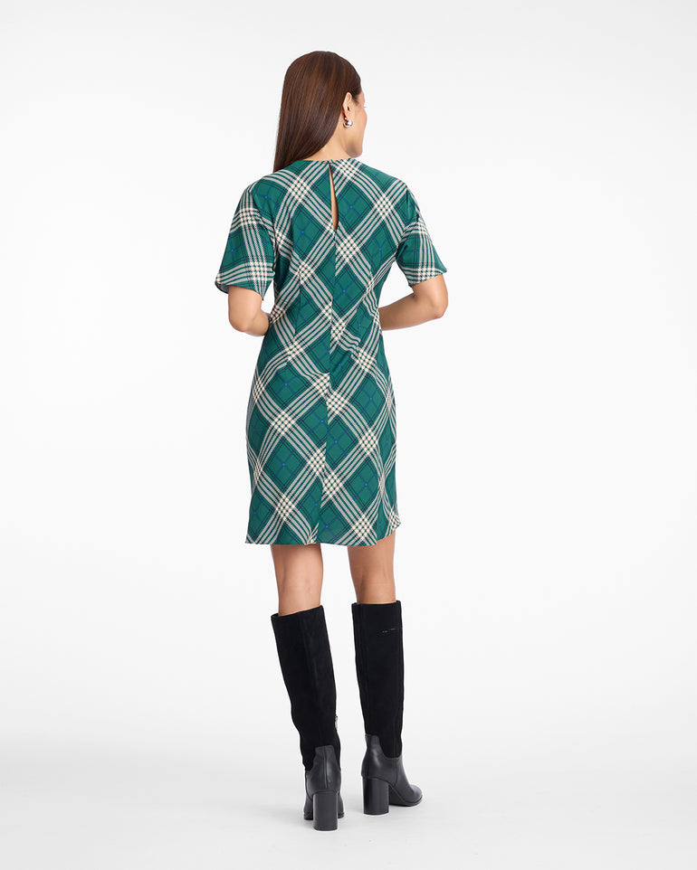 Every Mini Dress in Plaid