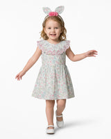 Novelty dress with headband