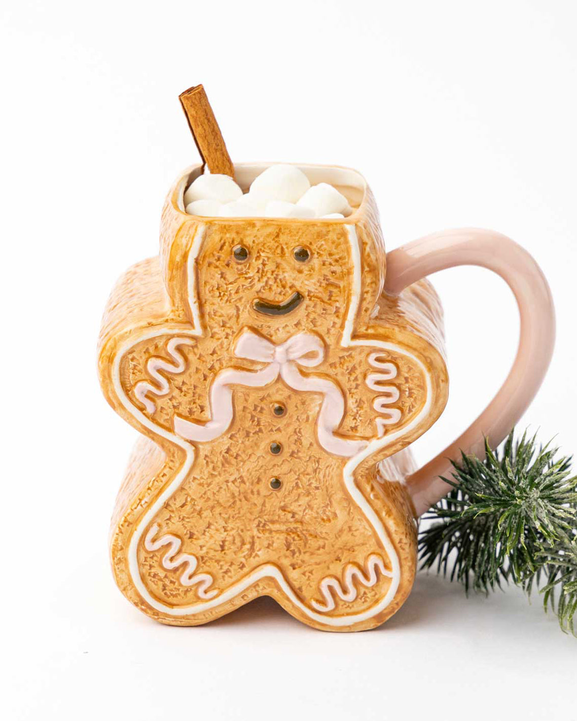 Gingerbread Coffee Mug