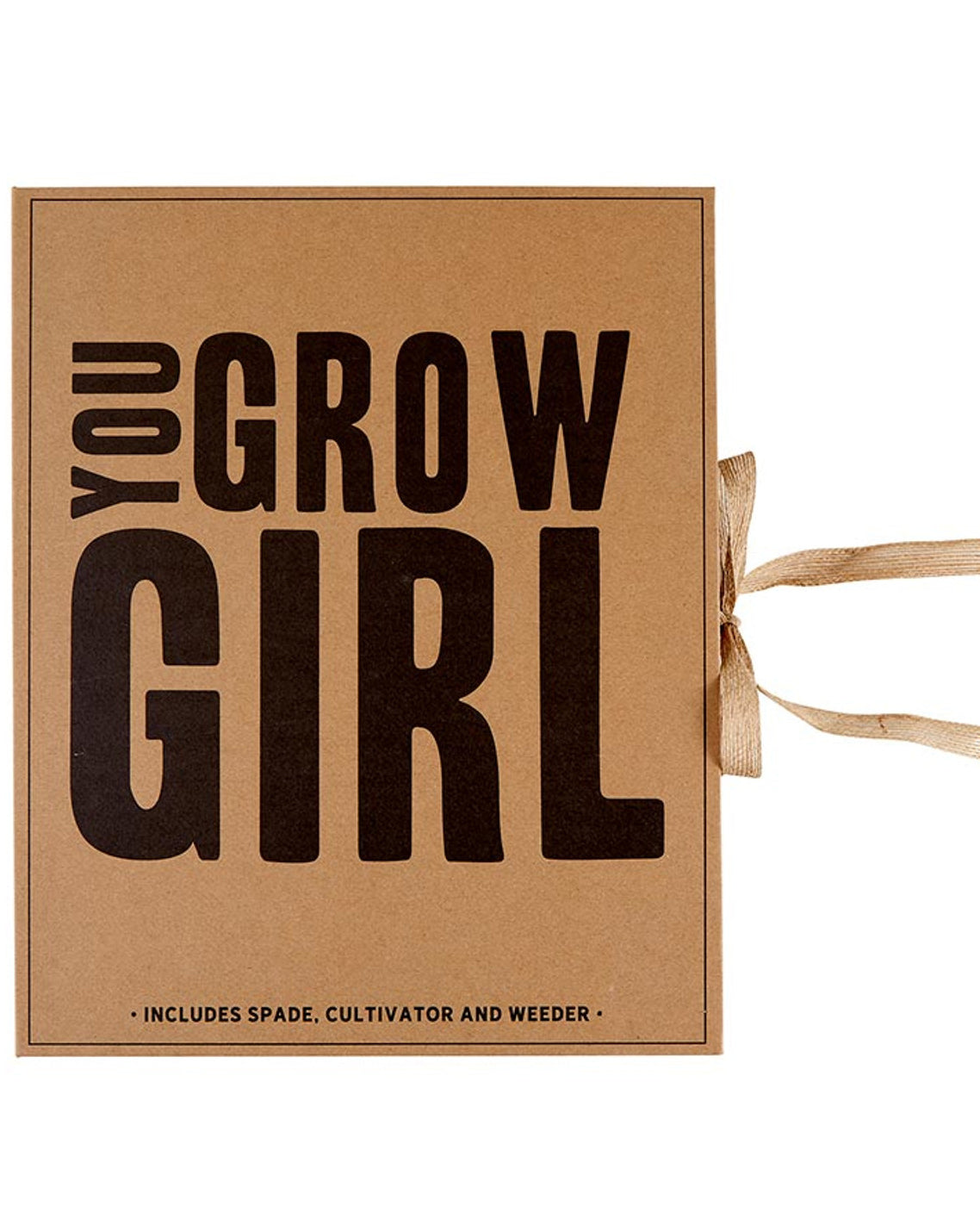 You Grow Girl Garden Tools Book Box