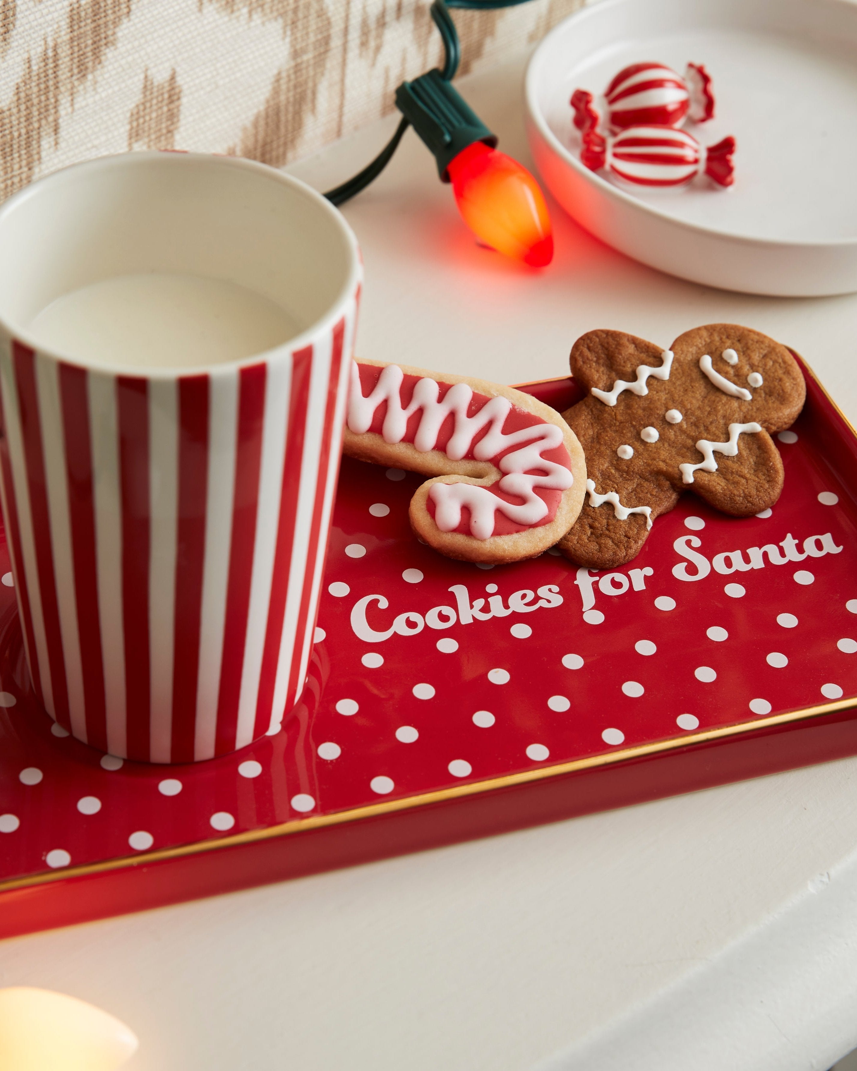 Milk and Cookies Set – Draper James - Main Image