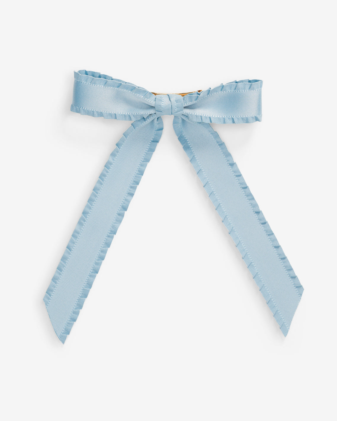 Bow Hair Barrette