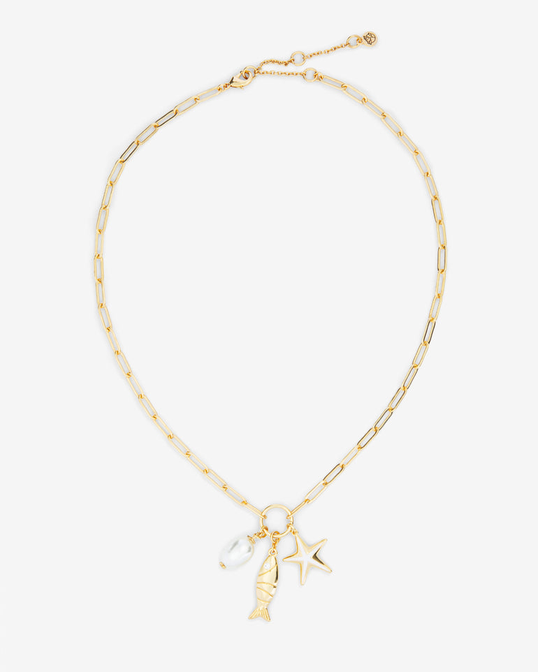 Charm Necklace