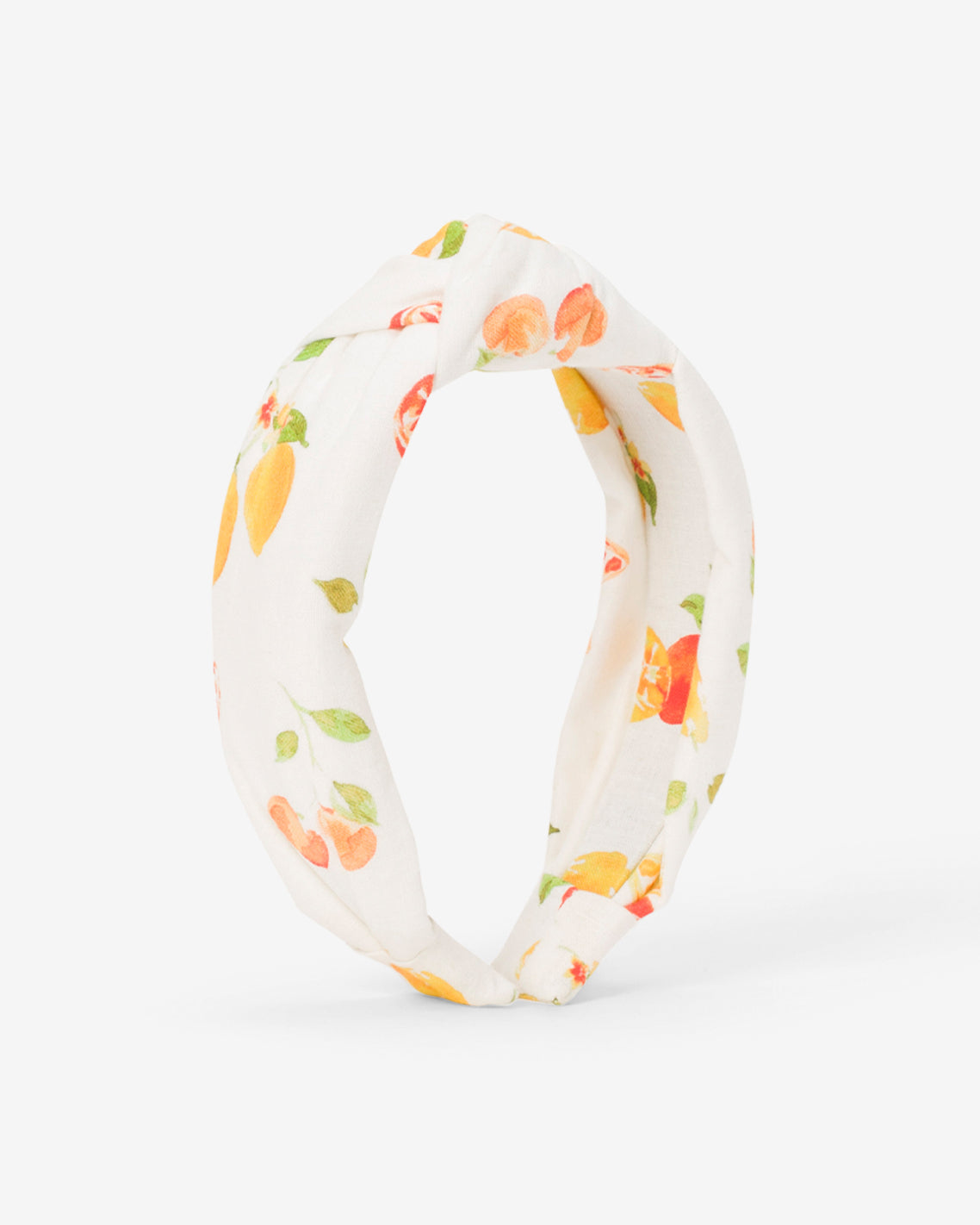 Citrus Knot Headband