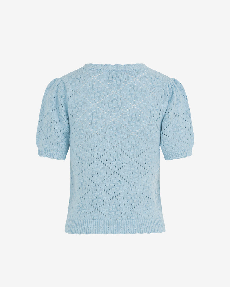 Short Sleeve Knit