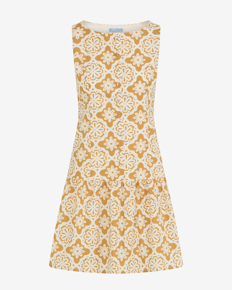 Josie Button Down Dress