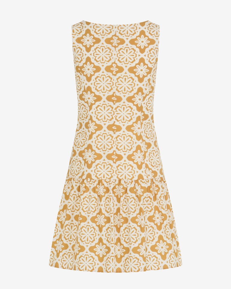 Josie Button Down Dress