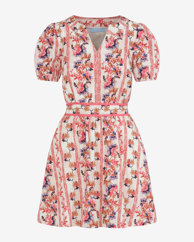 Kim Mini Floral Dress