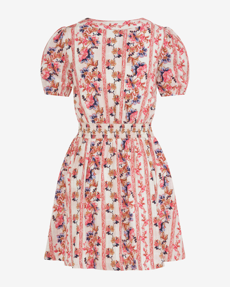 Kim Mini Floral Dress