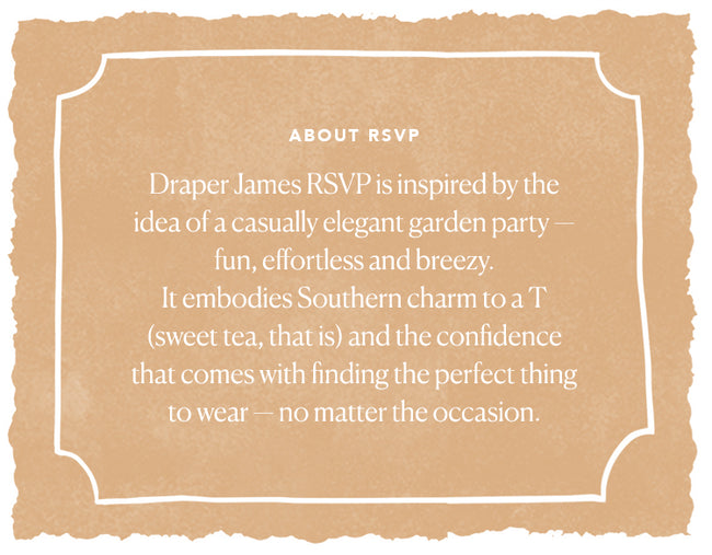 Draper James RSVP collection: 12 pieces to wear to a spring wedding