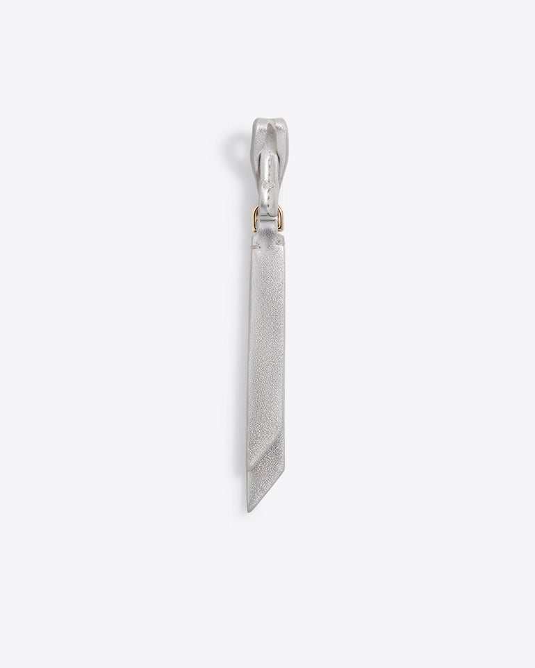 Tassel in Silver