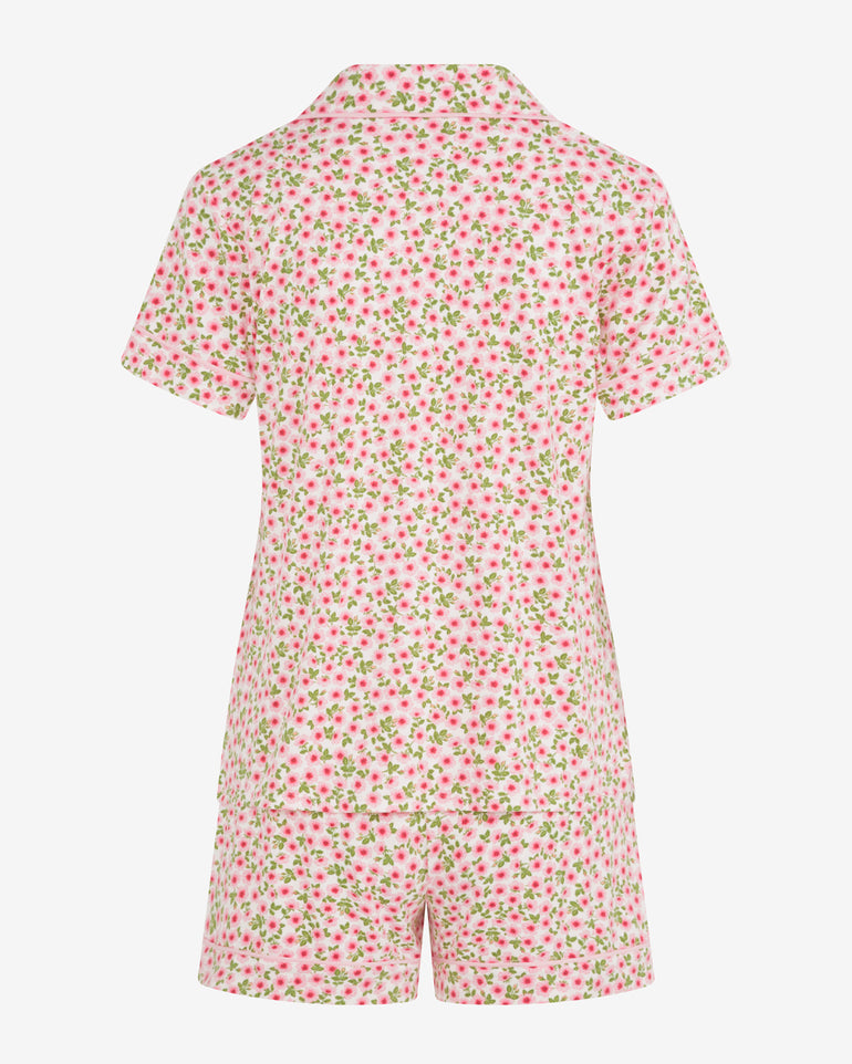 Sara Pajama in Wild Rose