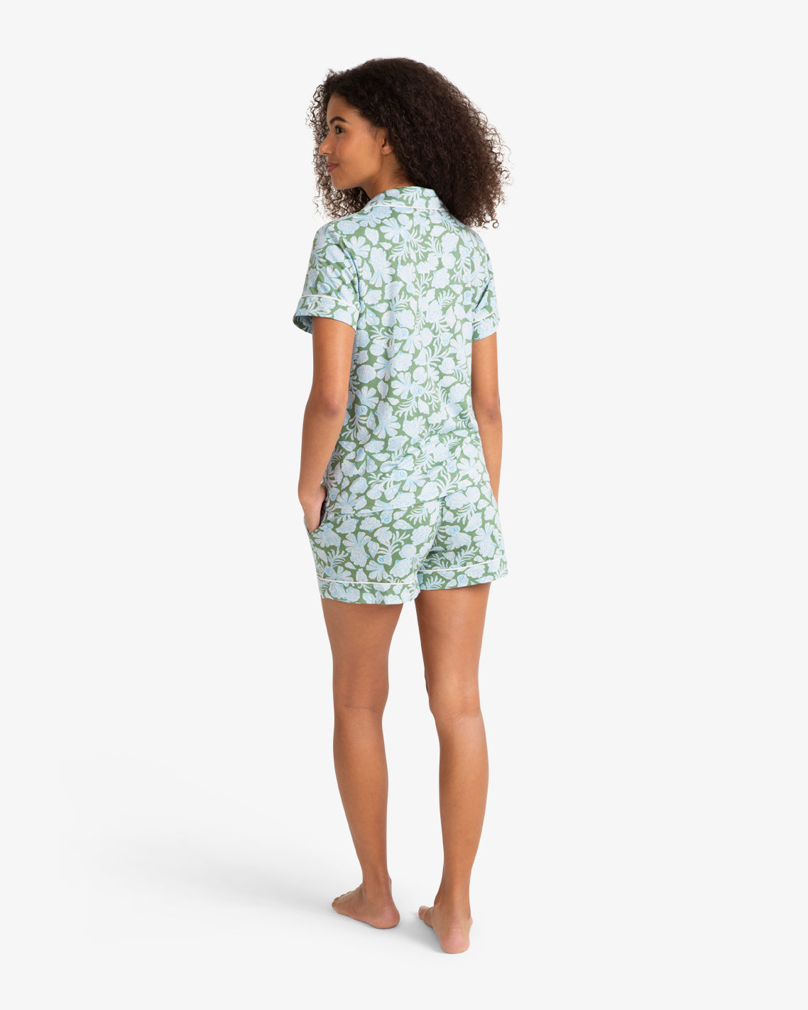 Sara Pajama in Seashells