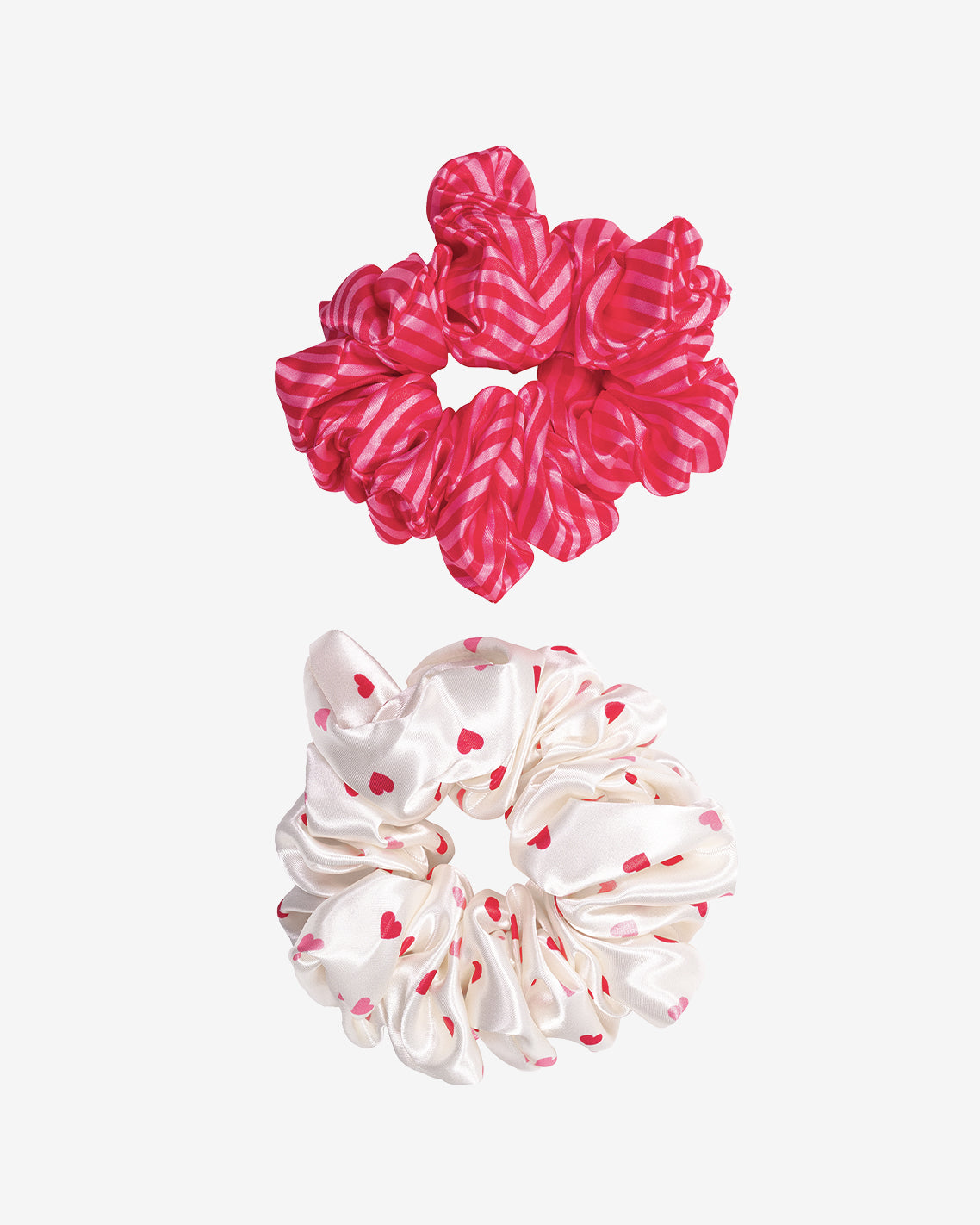 Valentine’s Day Scrunchie Set