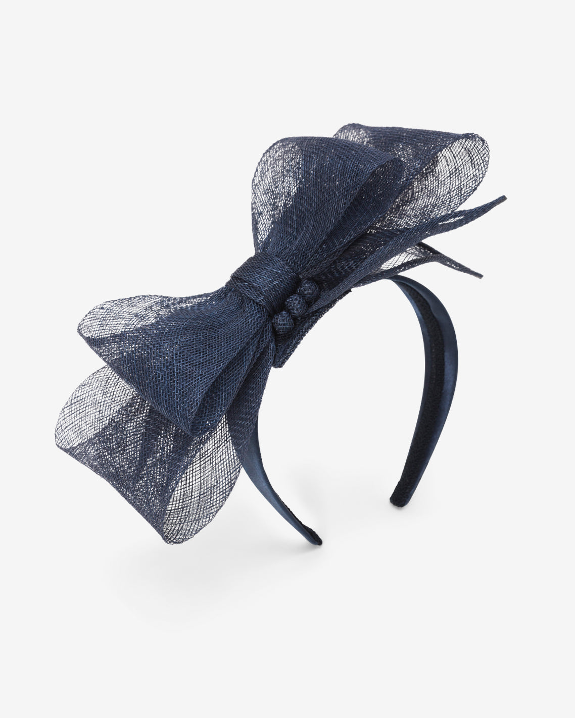 Bow Fascinator