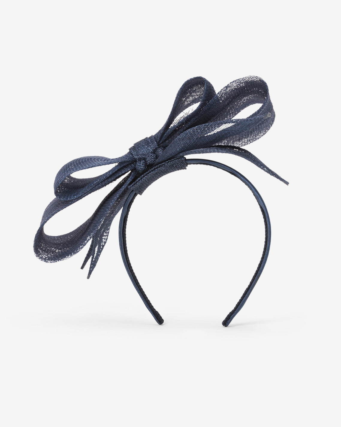 Bow Fascinator