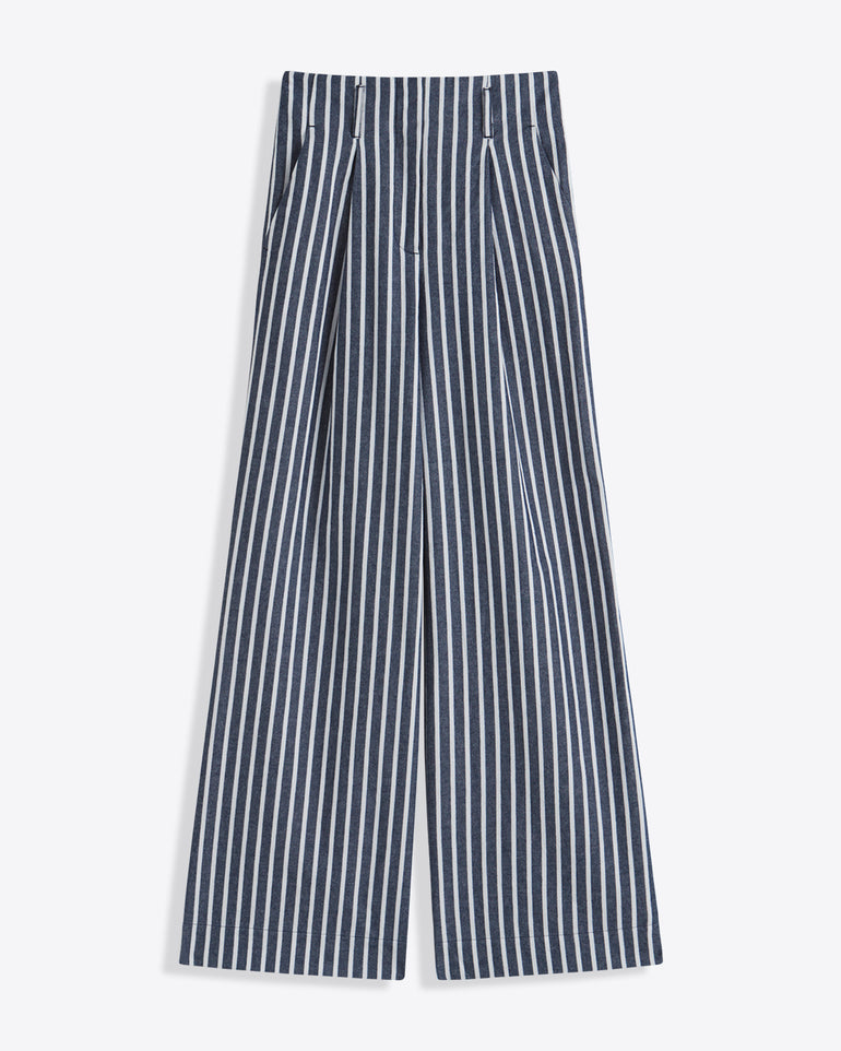 Wide Leg Pants