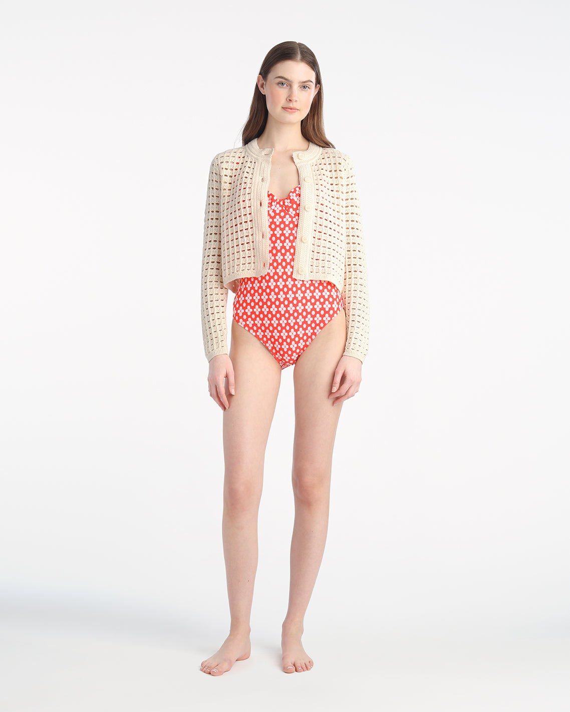 Red Geo One Piece