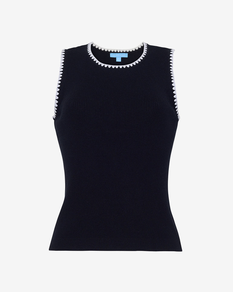 Sweater Tank