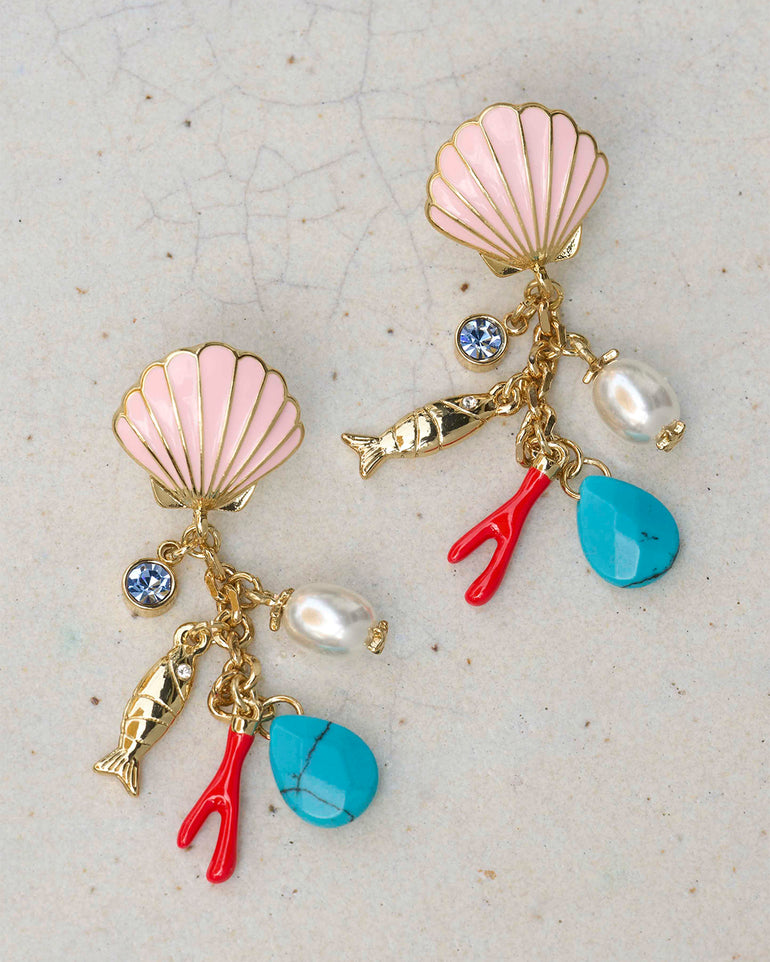 Charm Studs